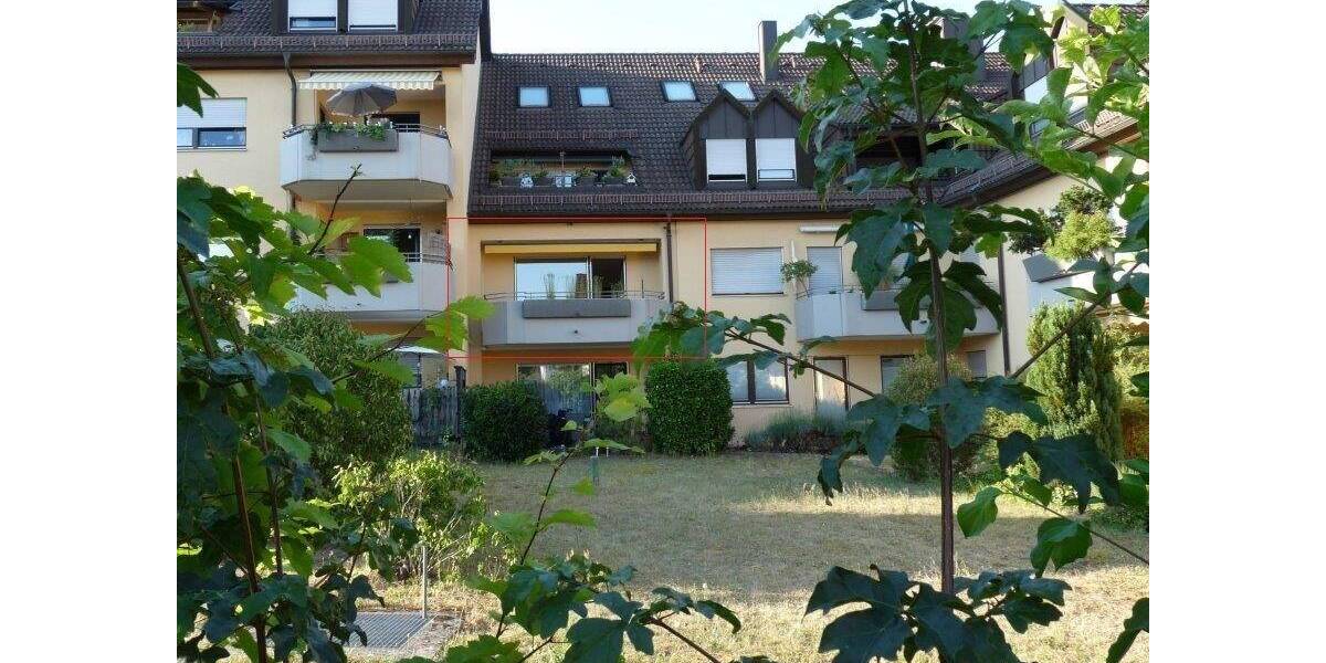 Etagenwohnung Altdorf bei Nürnberg Altdorf - 3 Zimmer, 89 m&sup2;, 280.000&euro; | Angebot:26722787