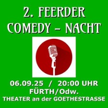 2. Feerder Comedy-Nacht