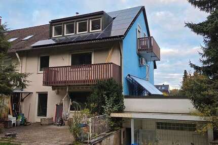 Haus Nürnberg Buchenbühl - 6 Zimmer, 158 m&sup2;, 770.000&euro; | Angebot:24975695