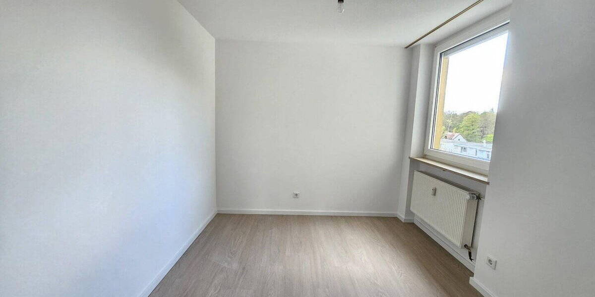 Etagenwohnung Nürnberg Zollhaus - 2 Zimmer, 58 m&sup2;, 205.000&euro; | Angebot:26412775