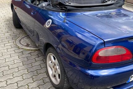 MG F 222.171 km 2.250 &euro; Oberasbach 90522