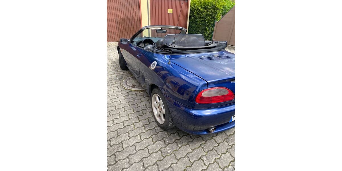 MG F 222.171 km 2.250 &euro; Oberasbach 90522