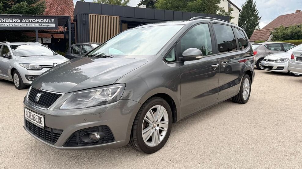 Seat Alhambra 213.000 km 9.399 € Oberasbach 90522