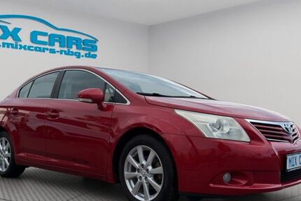 Toyota Avensis 106.142 km 7.770 &euro; Fürth 90763