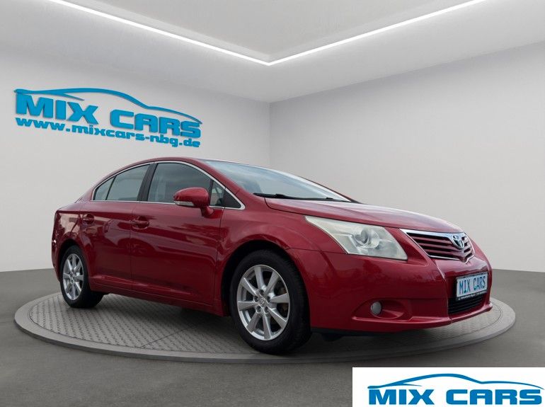 Toyota Avensis 106.142 km 7.770 &euro; Fürth 90763