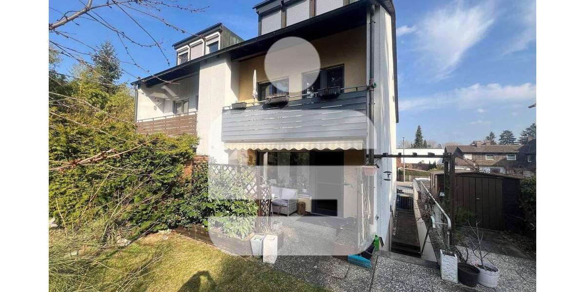 Doppelhaushälfte Erlangen Stadtrandsiedlung - 5 Zimmer, 140 m&sup2;, 699.000&euro; | Angebot:25671230