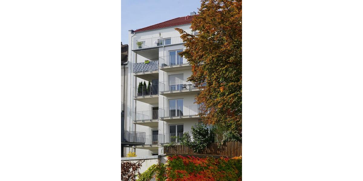 2-Zimmer-Neubauwohnung in zentrumsnaher Lage Fürth zu vermieten zimmer