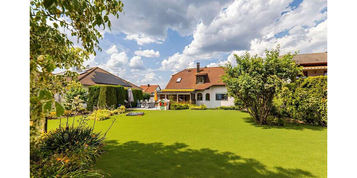 Einfamilienhaus Burgthann - 7 Zimmer, 252 m&sup2;, 770.000&euro; | Angebot:27101883