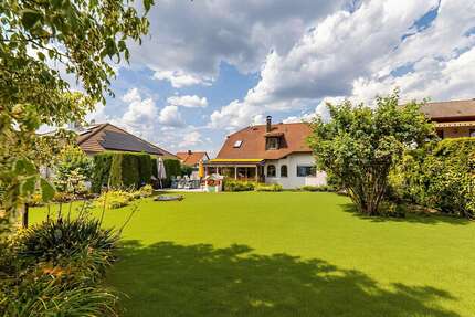 Haus Burgthann - 7 Zimmer, 252 m&sup2;, 770.000&euro; | Angebot:27101883