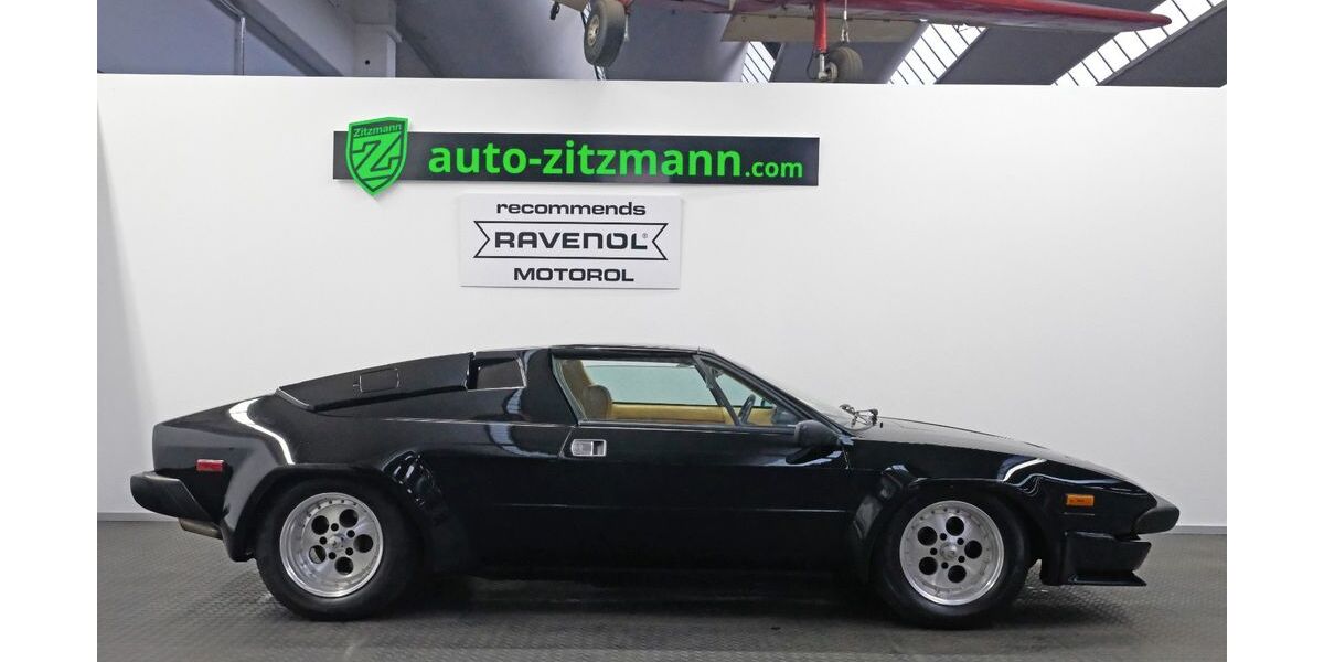 Lamborghini Jalpa 28.840 km 92.900 &euro; Nürnberg 90439