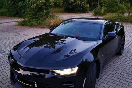 Chevrolet Camaro 25.000 km 39.500 &euro; Forchheim, GKSt 91301