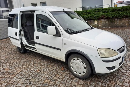 Opel Combo Tour