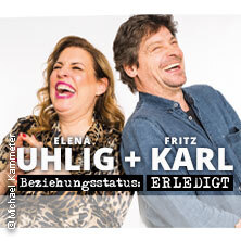 Elena Uhlig & Fritz Karl - Beziehungsstatus: erledigt Fürth