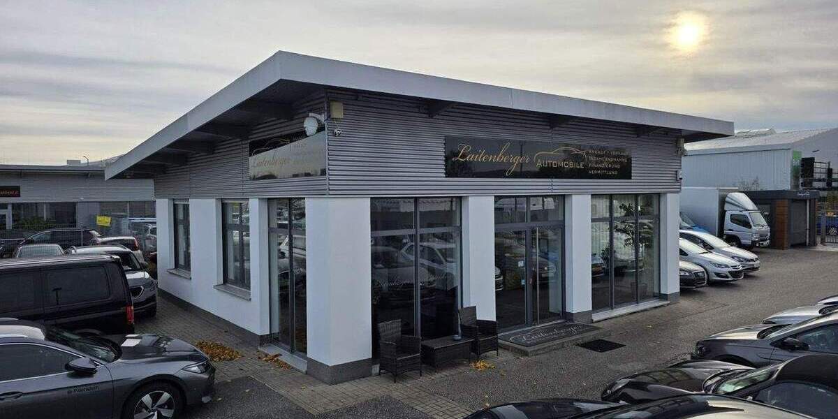 Erfolgreiches Autohaus mit Hochwertigem Büro und Waschstrasse im Zentrum der Händlergebiets Fürth zimmer