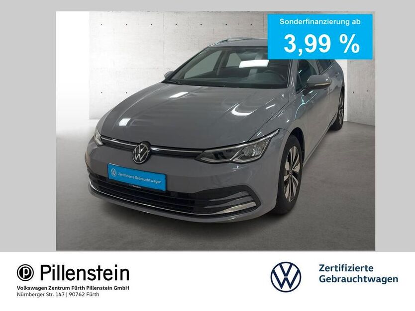 VW Golf 21.100 km 22.911 € Fürth 90762