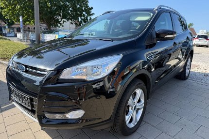 Ford Kuga 158.000 km 10.950 &euro; Fürth 90763