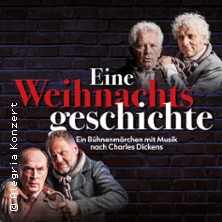 Eine Weihnachtsgeschichte - Miroslav Nemec & Udo Wachtveitl 12.12.2025 Meistersingerhalle Nürnberg
