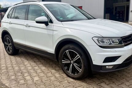 VW Tiguan 143.673 km 15.800 &euro; Nürnberg 90441