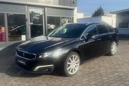 Peugeot 508 146.790 km 11.880 &euro; Roth 91154