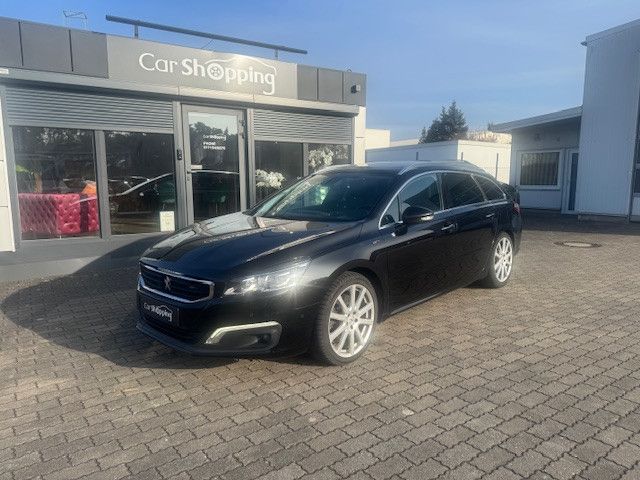 Peugeot 508 146.790 km 11.880 &euro; Roth 91154