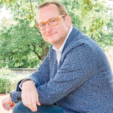 Introitus Interruptus von und mit Volker Heißmann & dem Pavel-Sandorf-Quartett 22.09.2026 Christuskirche Forchheim