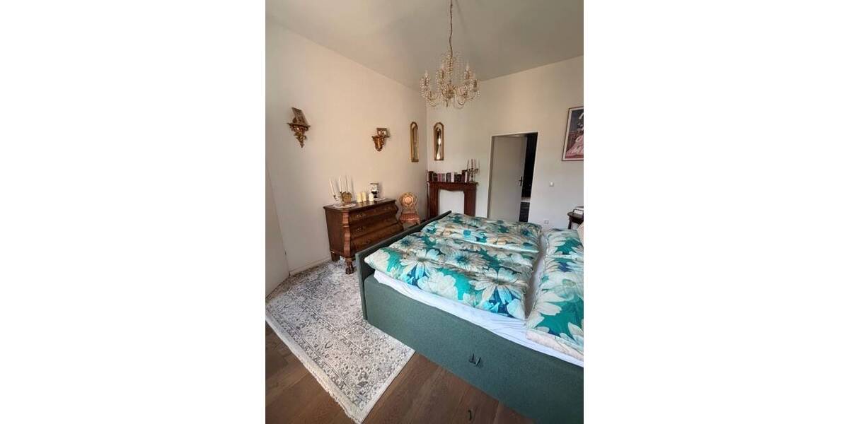 Etagenwohnung Fürth Innenstadt - 4 Zimmer, 93 m&sup2;, 930&euro; | Angebot:26434523