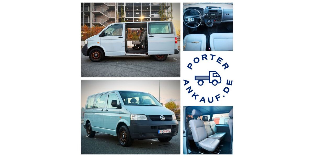 VW T5 Transporter 329.000 km 2.490 &euro; Fürth 90763