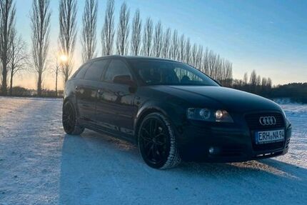 Audi A3 221.900 km 6.000 &euro; Baiersdorf 91083