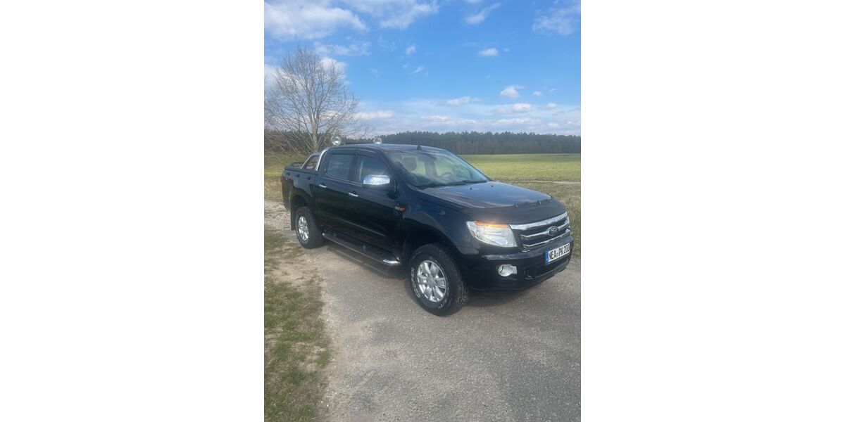 Ford Ranger 263.000 km 12.300 &euro; Wilhelmsdorf 91489