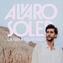 Alvaro Soler - La Gira Tour 2025 Erlangen