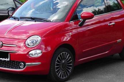 Fiat 500 35.000 km 8.900 &euro; Nürnberg 90425