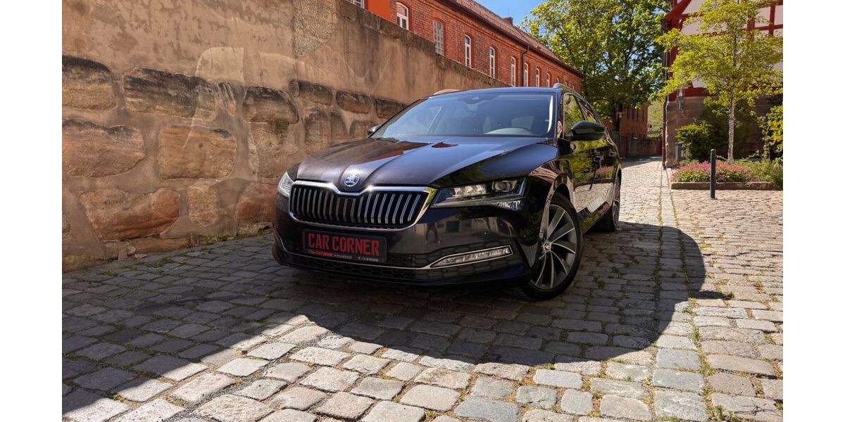 Skoda Superb 225.000 km 15.750 &euro; Haag 91126