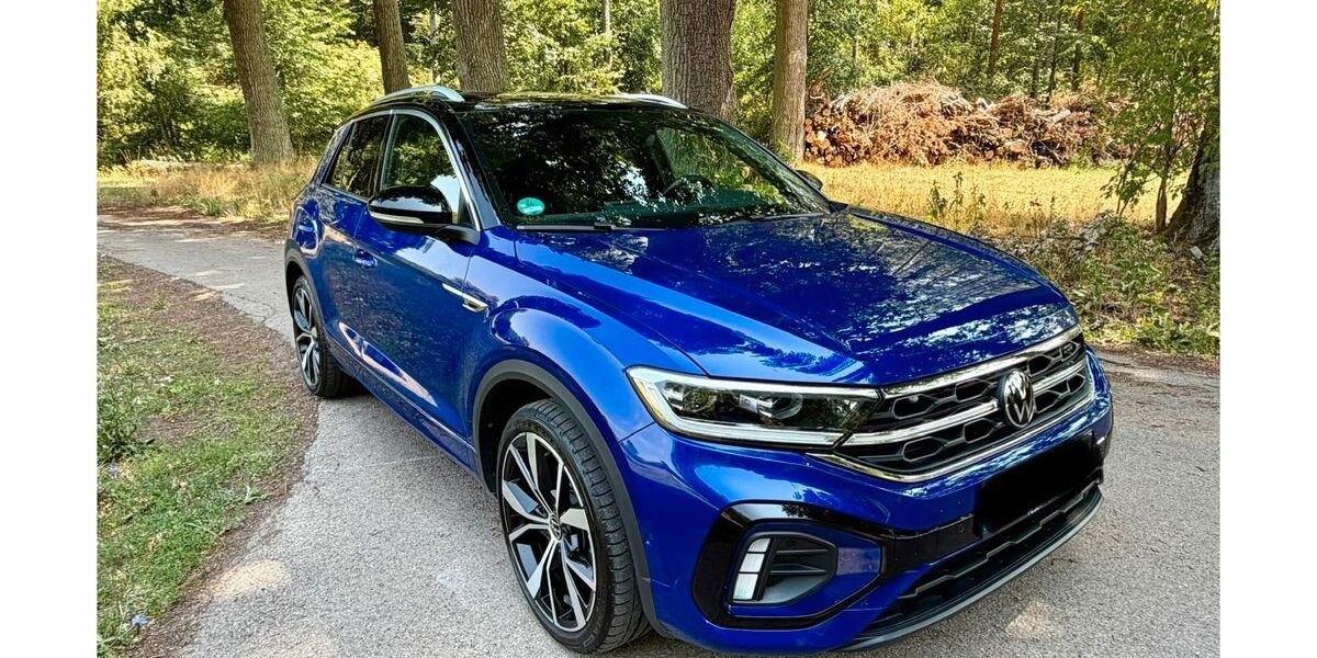 VW T-Roc 34.950 km 31.990 &euro; Rohr 91189