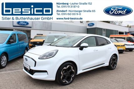 Ford Puma 11.490 km 29.330 &euro; Nürnberg 90431