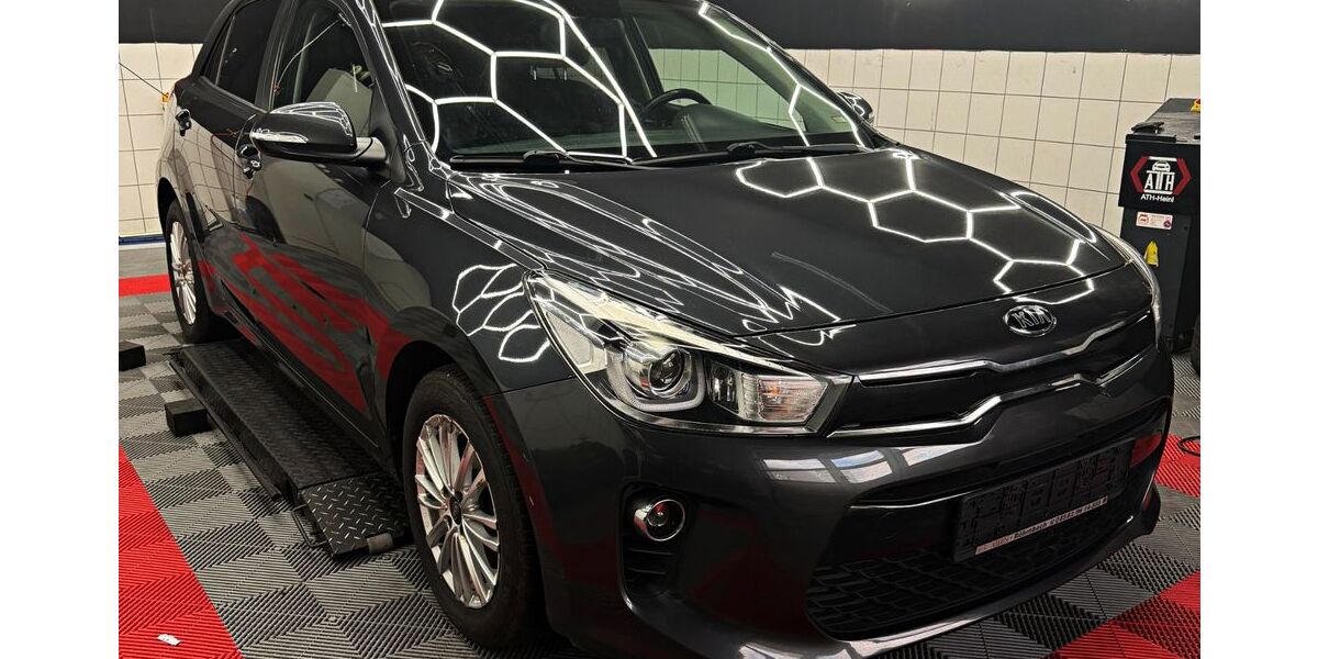 Kia Rio 92.822 km 10.999 &euro; Nürnberg 90408