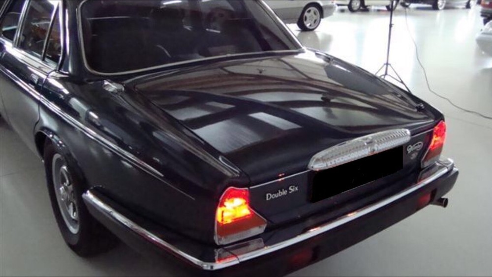 Jaguar XJ12 59.000 km 19.900 € Zirndorf 90513