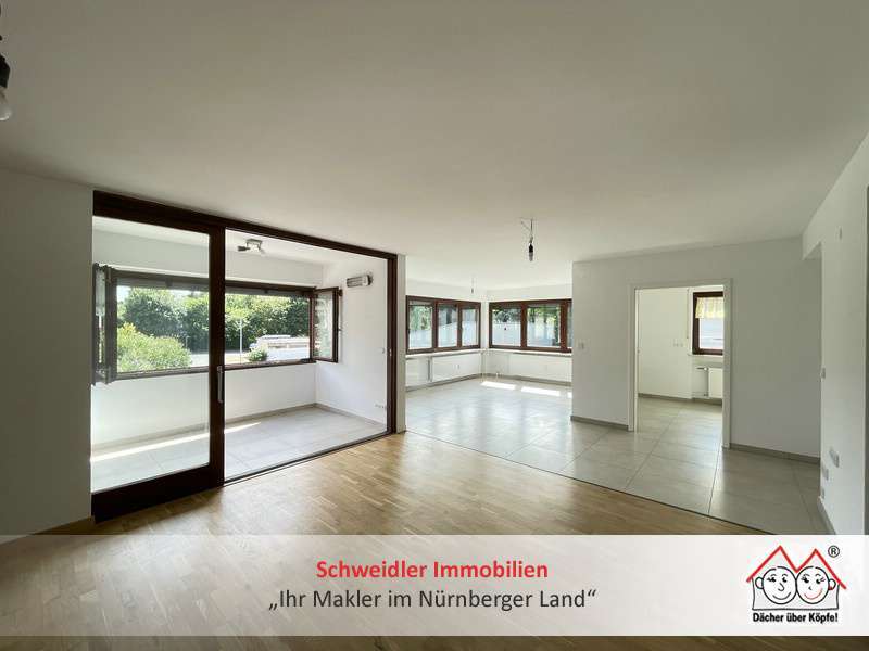 Wohnung zum Mieten in Nürnberg 1.120 € 105 m²