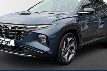 Hyundai TUCSON 6.299 km 30.390 &euro; Lauf 91207