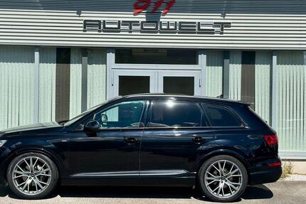 Audi Q7 119.000 km 42.990 € Fürth 90763