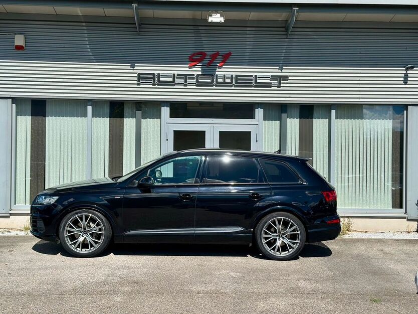 Audi Q7 119.000 km 42.990 € Fürth 90763
