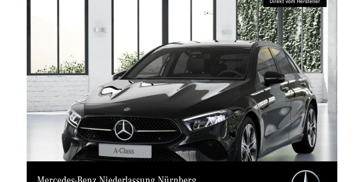 Mercedes-Benz A 200 9.900 km 37.500 &euro; Nürnberg 90402