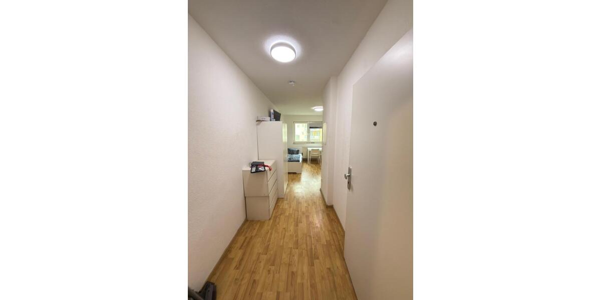 Etagenwohnung Fürth Südstadt - 1 Zimmer, 22 m&sup2;, 350&euro; | Angebot:25776314