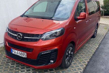 Opel Zafira Life 62.564 km 37.520 € Oberasbach 90522