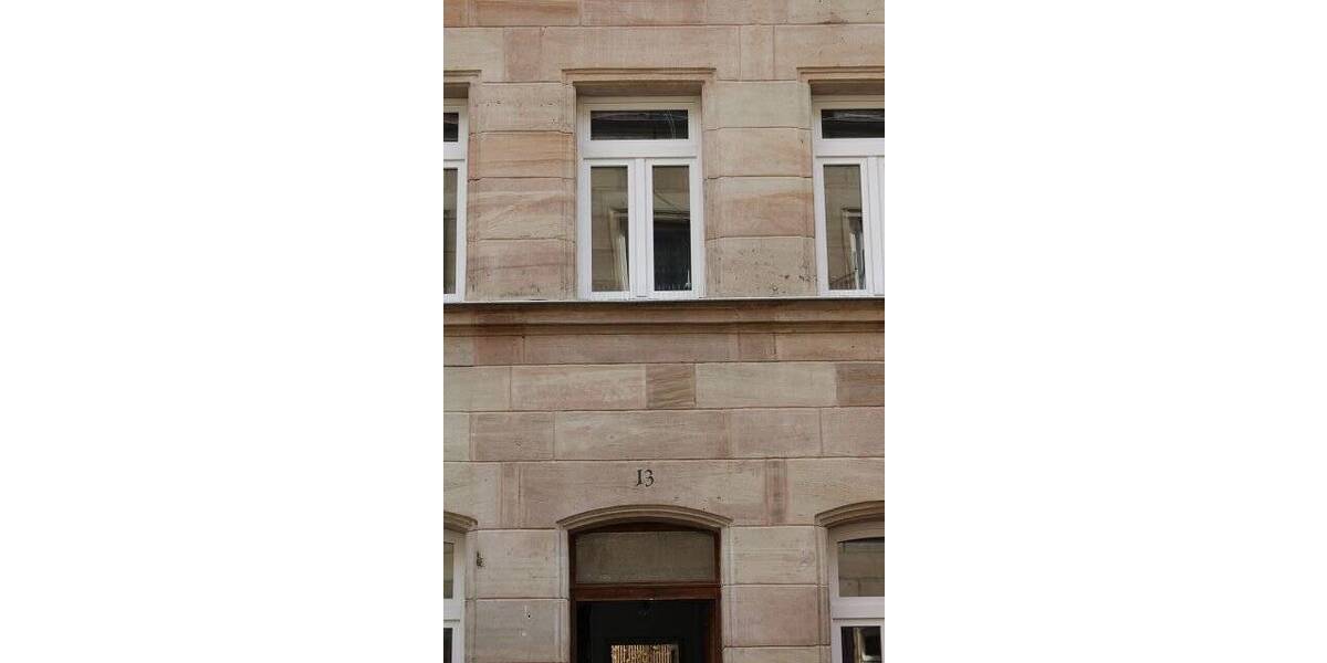 Terrassenwohnung Fürth Innenstadt - 2 Zimmer, 42 m&sup2;, 665&euro; | Angebot:25702332