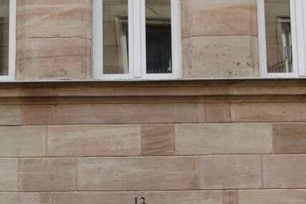 Wohnung Fürth Innenstadt - 2 Zimmer, 42 m&sup2;, 665&euro; | Angebot:25702332