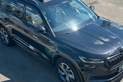 Skoda Kodiaq 154.400 km 29.800 € Schwabach 91126