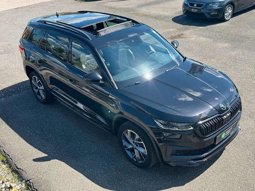 Skoda Kodiaq 154.400 km 29.800 € Schwabach 91126