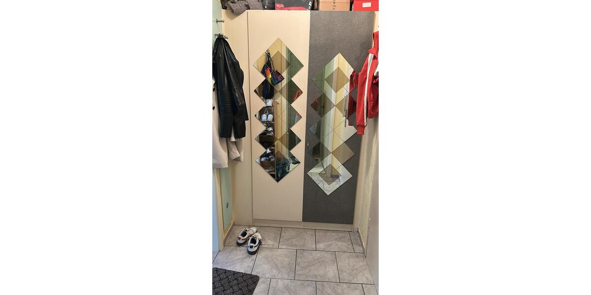 Etagenwohnung Nürnberg Eberhardshof - 1 Zimmer, 32 m&sup2;, 675&euro; | Angebot:27607793