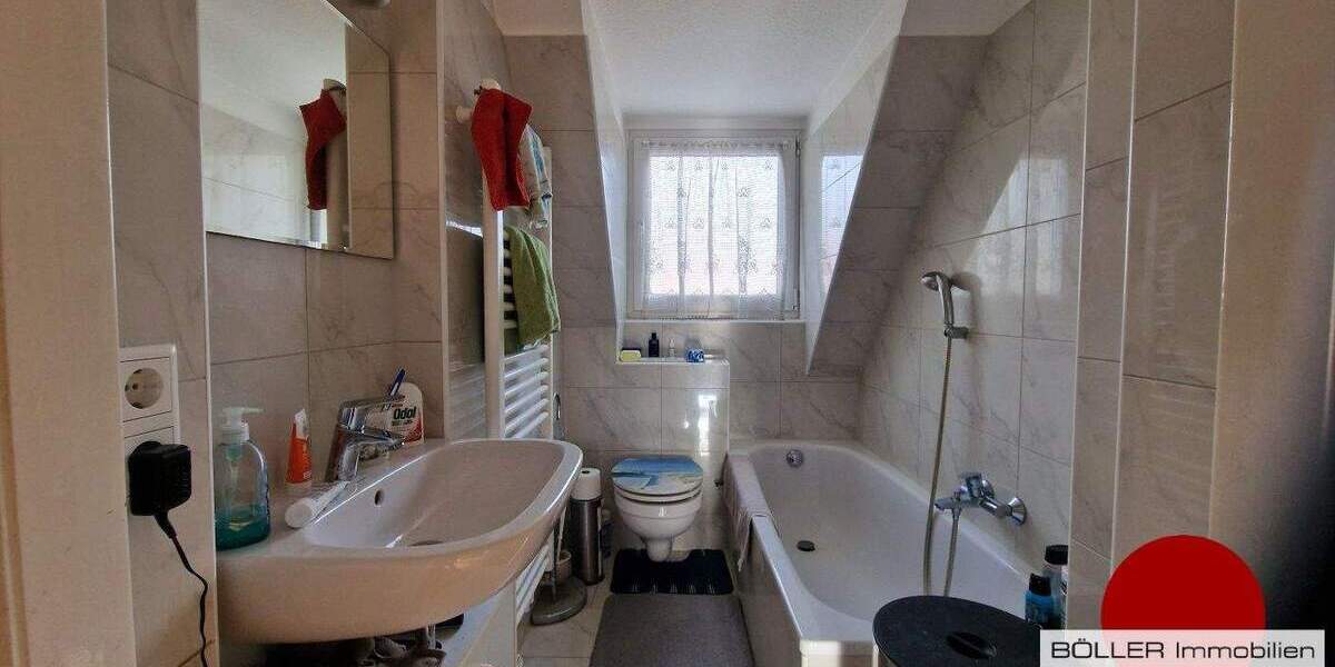 Etagenwohnung Nürnberg Zerzabelshof - 2 Zimmer, 45 m&sup2;, 590&euro; | Angebot:25267544