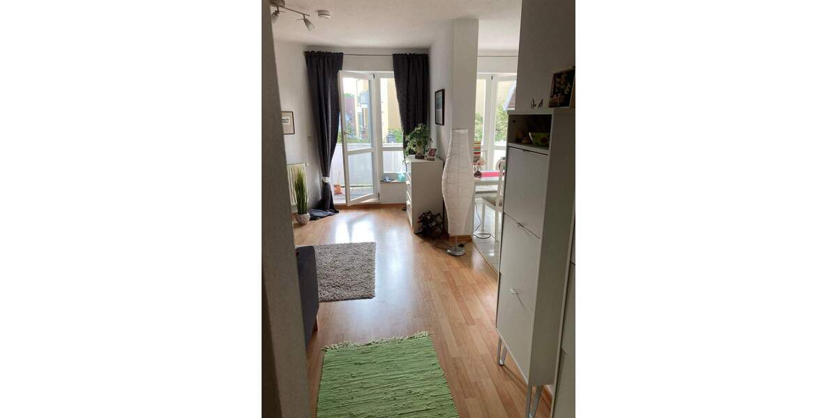 Etagenwohnung Erlangen Eltersdorf - 1 Zimmer, 47 m&sup2;, 595&euro; | Angebot:26628987